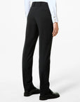 DW5-726 Pantalone Terzitel Smoke Black Woman