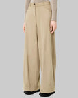 DW5-740 Pantalone Nbucco Livia Tobacco Woman
