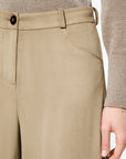 DW5-740 Pantalone Nbucco Livia Tobacco Woman