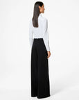 DW5-800 Oxford Wom Shirt White Woman