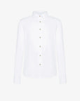 DW5-800 Oxford Wom Shirt White Woman