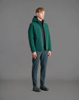 UW3-001 Winter Storm Miltary Green Man