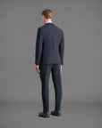 UW2-020 Blazer Blue/Black Man
