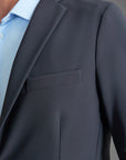 UW2-020 Blazer Blue/Black Man