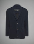 UW2-020 Blazer Blue/Black Man