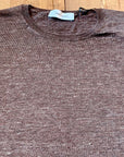 S57177 T-Shirt Girocollo Lino Man
