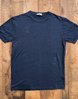 S3-6110 T-Shirt Girocollo Lino Man