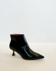 B151 Stivaletto Nappa Nero