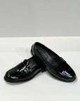 W3-PRA200 Mocassino Nero Woman