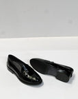 W3-PRA200 Mocassino Nero Woman