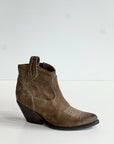 W3-INDIA23 Texano Camoscio Mud Woman