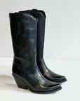 W3-INDIA20 Texano Nero Woman