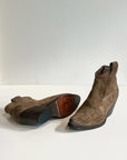 W3-INDIA23 Texano Camoscio Mud Woman