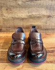 UW3-LA03 Mocassino Moka Man
