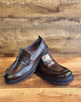 UW3-LA03 Mocassino Moka Man