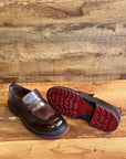 UW3-LA03 Mocassino Moka Man