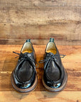 0030 Scarpa Ingegnere Vitello Nero