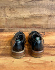 0030 Scarpa Ingegnere Vitello Nero