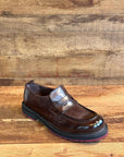 UW3-LA03 Mocassino Moka Man