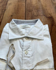 W0-PA0NRS Camicia Slim Bianco