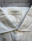 W0-PA0NRS Camicia Slim Bianco