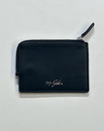 UPortacarte4 Zip Black Arcobaleno