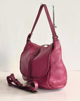 S2-2501 Borsa Fucsia Sella
