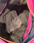S2-2501 Borsa Fucsia Sella