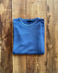 W5-0002 Maglia Lana Girocollo Avio23 Man