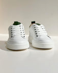 US4-Bond White/Green Man