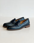 S4-9000 Mocassino Tiffany Navy