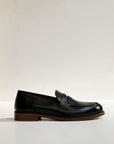 S4-9000 Mocassino Tiffany Nero