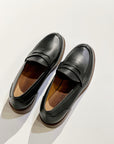 S4-9000 Mocassino Tiffany Nero