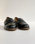 S4-9000 Mocassino Tiffany Nero