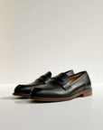 S4-9000 Mocassino Tiffany Nero