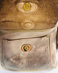 S4-247 Borsa Tracolla Rock Vintage Beige