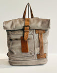 S4-429 Zaino Rock Vintage Grigio