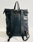 W4-429 Zaino Vintage Nero