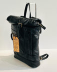 W4-429 Zaino Vintage Nero