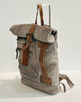 S4-429 Zaino Rock Vintage Grigio
