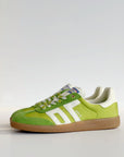 DS4-GHOST Suede Lemonade