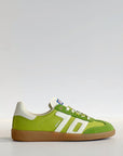 DS4-GHOST Suede Lemonade