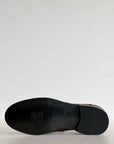 MS10 Mocassino Penny Pelle Cuoio Man