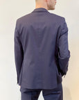 S0-3318 Abito Blu