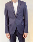 S0-3318 Abito Blu
