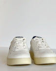 UW4-SLAM V7 Leather White/Navy