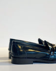 W4-PRA202 Mocassino MOD. Gucci Fondente Woman