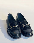 W4-PRA202 Mocassino MOD. Gucci Fondente Woman