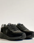 UW4-RAY Wash Black/Black Man