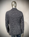 S6-EASY585 Giacca Monopetto Notte Man